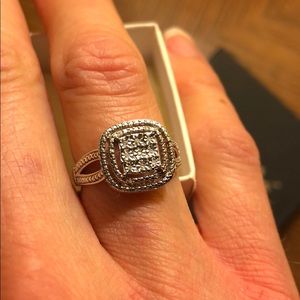 Kay Jewelers Sterling Silver Ring